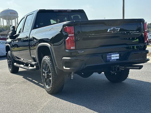 Used 2026 Chevrolet Silverado 2500 LT w/ Trail Boss Package AWD/4WD image 8