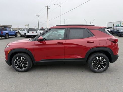 New 2026 Chevrolet TrailBlazer LT w/ Driver Confidence Package image 5