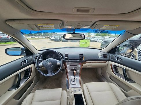 Used 2008 Subaru Outback 2.5i Limited L.L. Bean AWD/4WD image 7