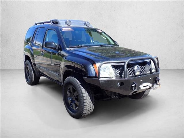 Used 2012 Nissan Xterra PRO-4X AWD/4WD image 6