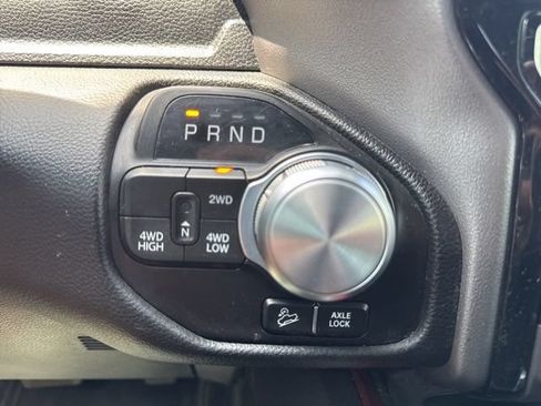 Used 2022 RAM 1500 Rebel w/ Rebel Level 2 Equipment Group AWD/4WD image 10