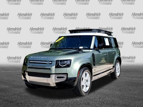 Used 2022 Land Rover Defender 110 S AWD/4WD image 5