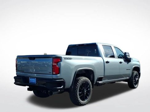 New 2026 Chevrolet Silverado 2500 LT w/ Trail Boss Package AWD/4WD image 3