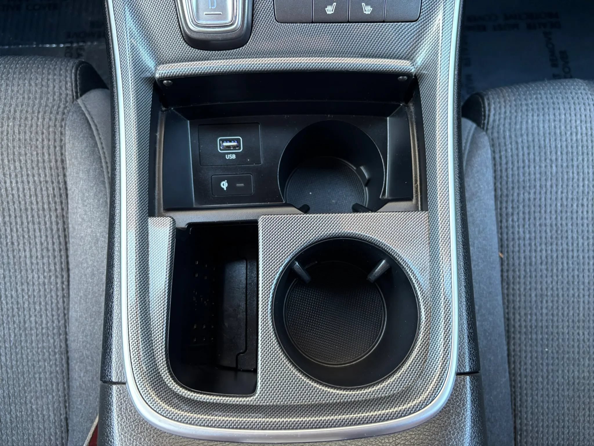 Used 2021 Hyundai Santa Fe SEL w/ Convenience Package FWD image 39