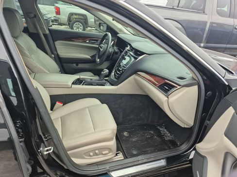 Used 2016 Cadillac CTS AWD Sedan image 10