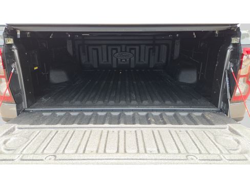 Certified 2024 Ford Ranger Lariat w/ Trailer Tow Package RWD image 9