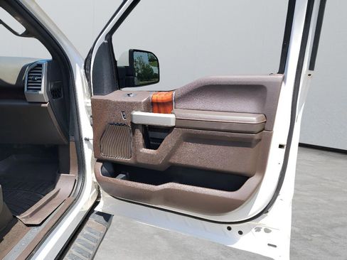 Used 2019 Ford F150 King Ranch w/ Trailer Tow Package AWD/4WD image 33