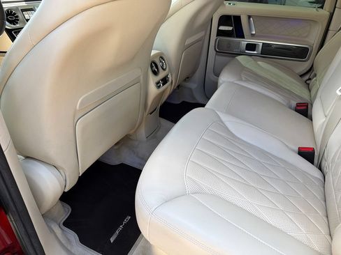 Used 2022 Mercedes-Benz G 63 AMG 4MATIC image 35