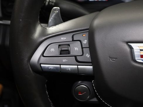 Used 2023 Cadillac CT4 V Blackwing w/ Driver Assist Package image 47