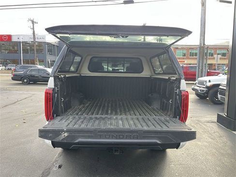 Used 2024 Toyota Tundra SR5 image 20
