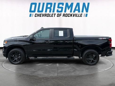 Used 2024 Chevrolet Silverado 1500 RST AWD/4WD image 3