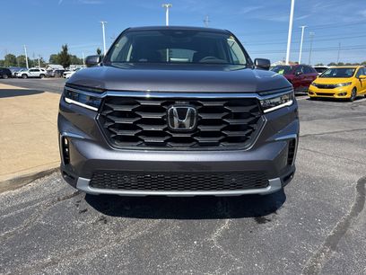 New 2025 Honda Pilot EX-L