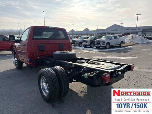 New 2026 RAM 3500 Big Horn image 8