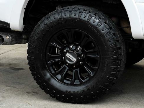 Used 2021 Ford F250 Lariat w/ Tremor Off-Road Package AWD/4WD image 68