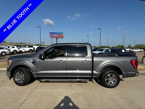 Used 2023 Ford F150 XLT w/ Equipment Group 302A High RWD image 3