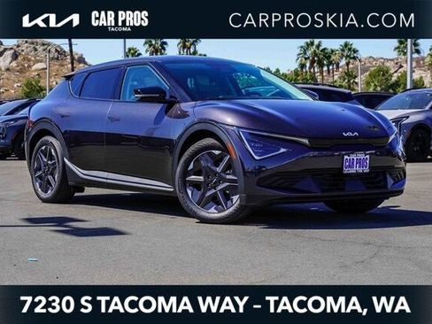 New 2025 Kia EV6 Light image 29