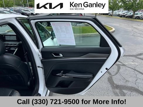 Certified 2024 Kia K5 GT FWD image 53