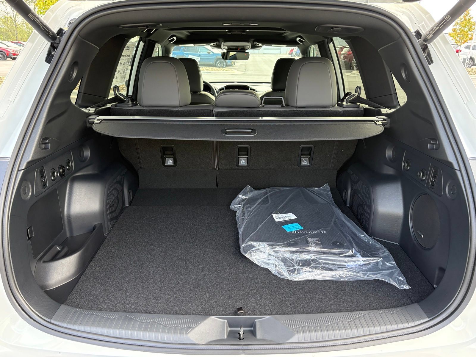 New 2026 Subaru Forester Limited AWD/4WD image 10