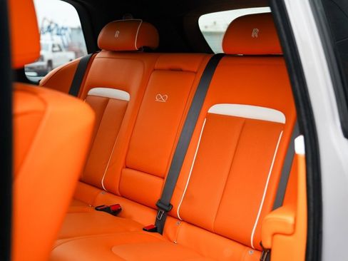 Certified 2024 Rolls-Royce Cullinan Black Badge w/ Driver's Package image 15