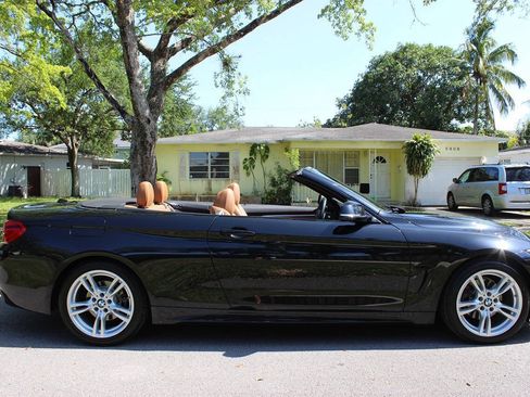 Used 2019 BMW 430i Convertible w/ M Sport Package RWD image 8