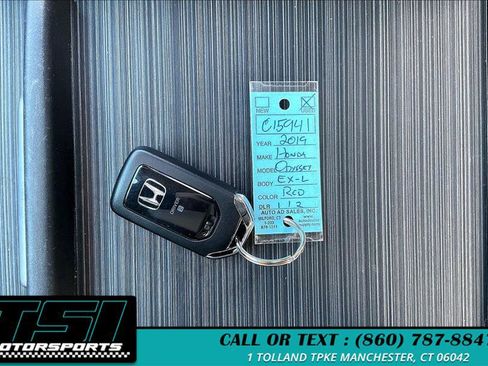 Used 2019 Honda Odyssey EX-L image 11