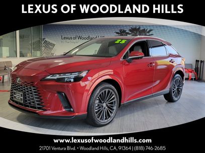 Certified 2025 Lexus RX 350 Premium
