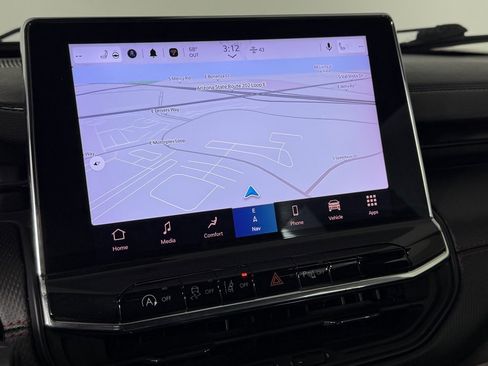 Used 2022 Jeep Compass Trailhawk w/ Trailhawk Elite Group image 19