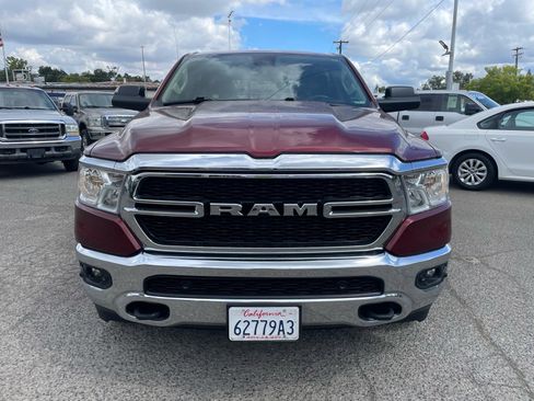 Used 2020 RAM 1500 Big Horn AWD/4WD image 8