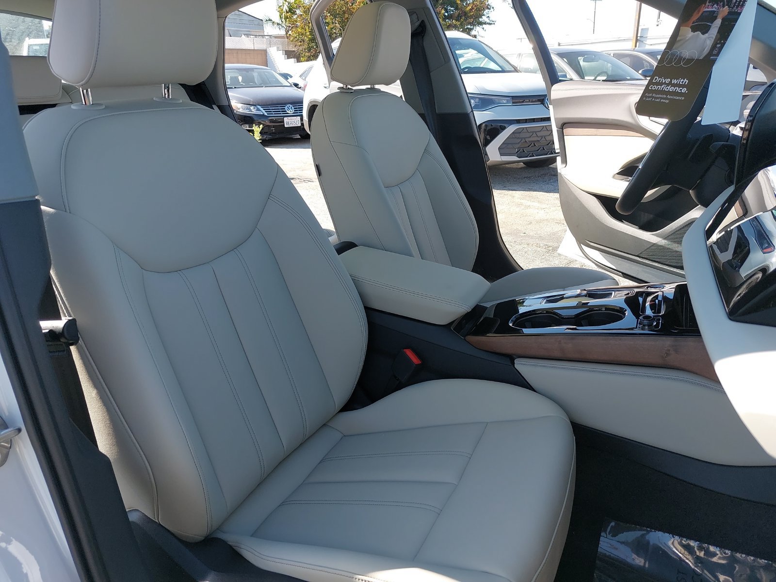 New 2026 Audi A5 Premium Plus AWD/4WD image 10