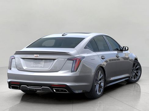 New 2026 Cadillac CT5 Sport w/ Technology Package image 4