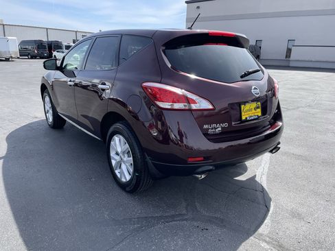 Used 2013 Nissan Murano S image 6