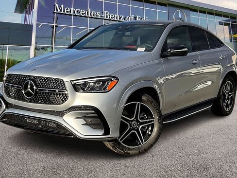 New 2026 Mercedes-Benz GLE 450 4MATIC Coupe image 2