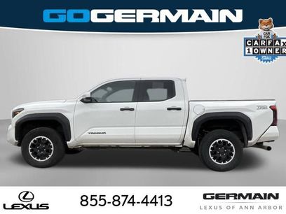 Used 2024 Toyota Tacoma TRD Off-Road
