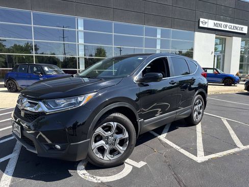 Used 2017 Honda CR-V EX image 1