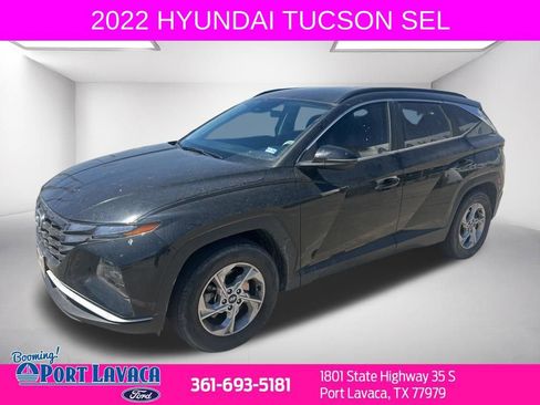 Used 2022 Hyundai Tucson SEL w/ Cargo Package image 1