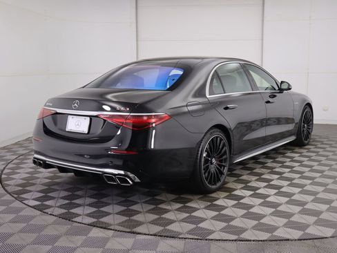 New 2026 Mercedes-Benz S 63 AMG S image 5