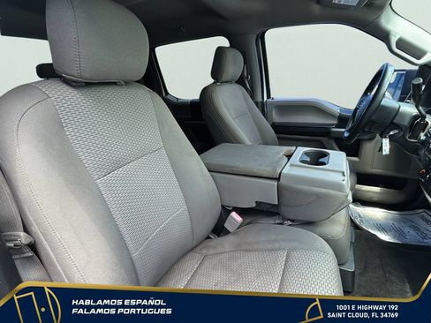 Used 2018 Ford F150 XLT AWD/4WD image 29