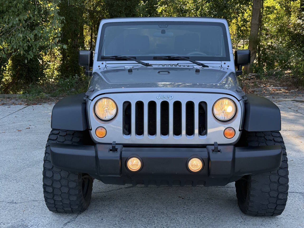 Used 2015 Jeep Wrangler Sport AWD/4WD image 5