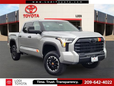 New 2026 Toyota Tundra Limited image 1