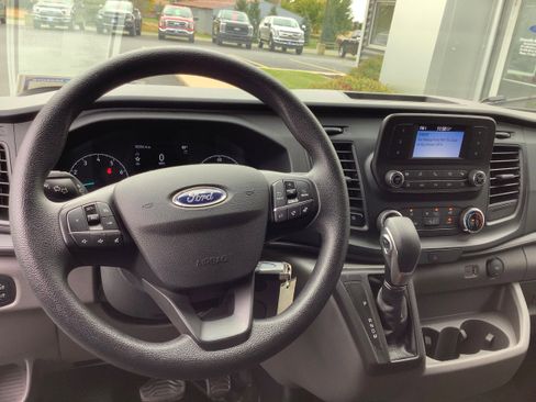 Used 2024 Ford Transit 250 Low Roof w/ Exterior Upgrade Package RWD image 12