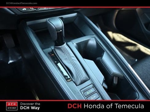 Certified 2023 Honda Accord EX image 11