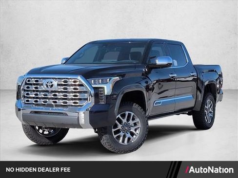 New 2026 Toyota Tundra 1794 Edition AWD/4WD image 1