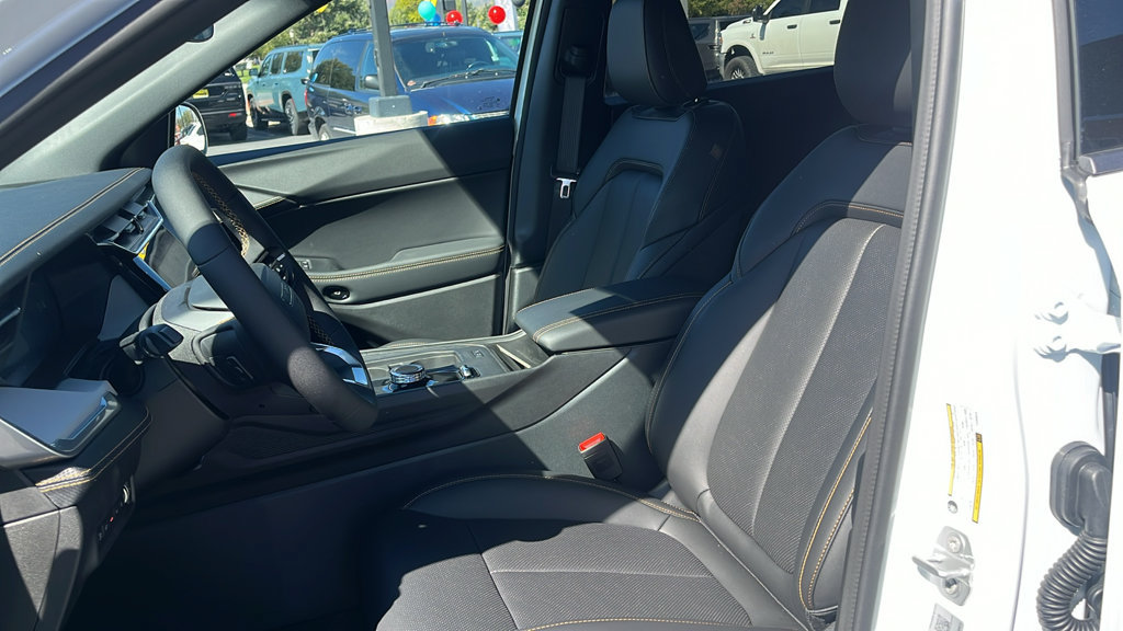 New 2026 Jeep Cherokee Limited AWD/4WD image 10