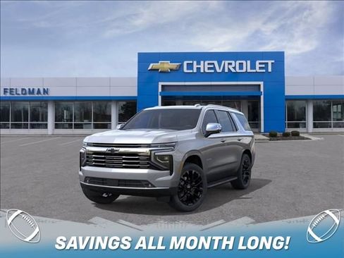 New 2026 Chevrolet Tahoe Premier w/ Sun And Tow Package AWD/4WD image 8