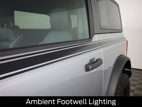 Certified 2021 Ford Bronco Black Diamond AWD/4WD image 25