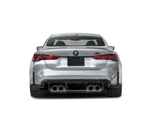 New 2027 BMW M4 xDrive Competition AWD/4WD image 8