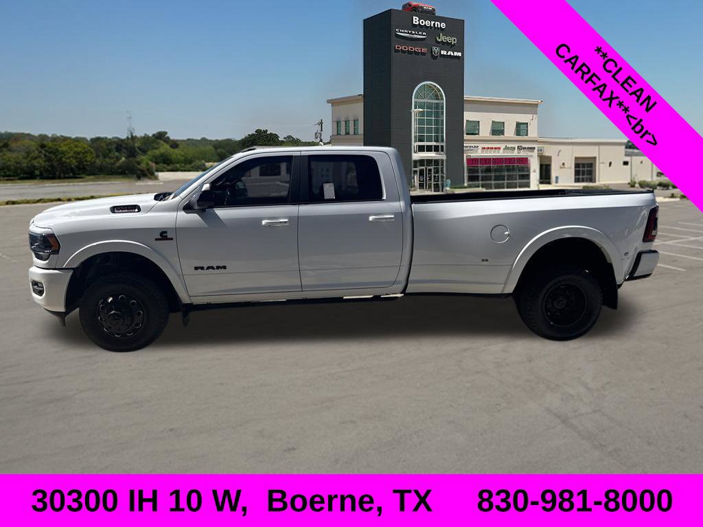 Used 2021 RAM 3500 Limited AWD/4WD image 1
