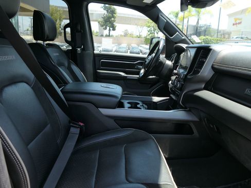 Used 2024 RAM 1500 Laramie RWD image 27