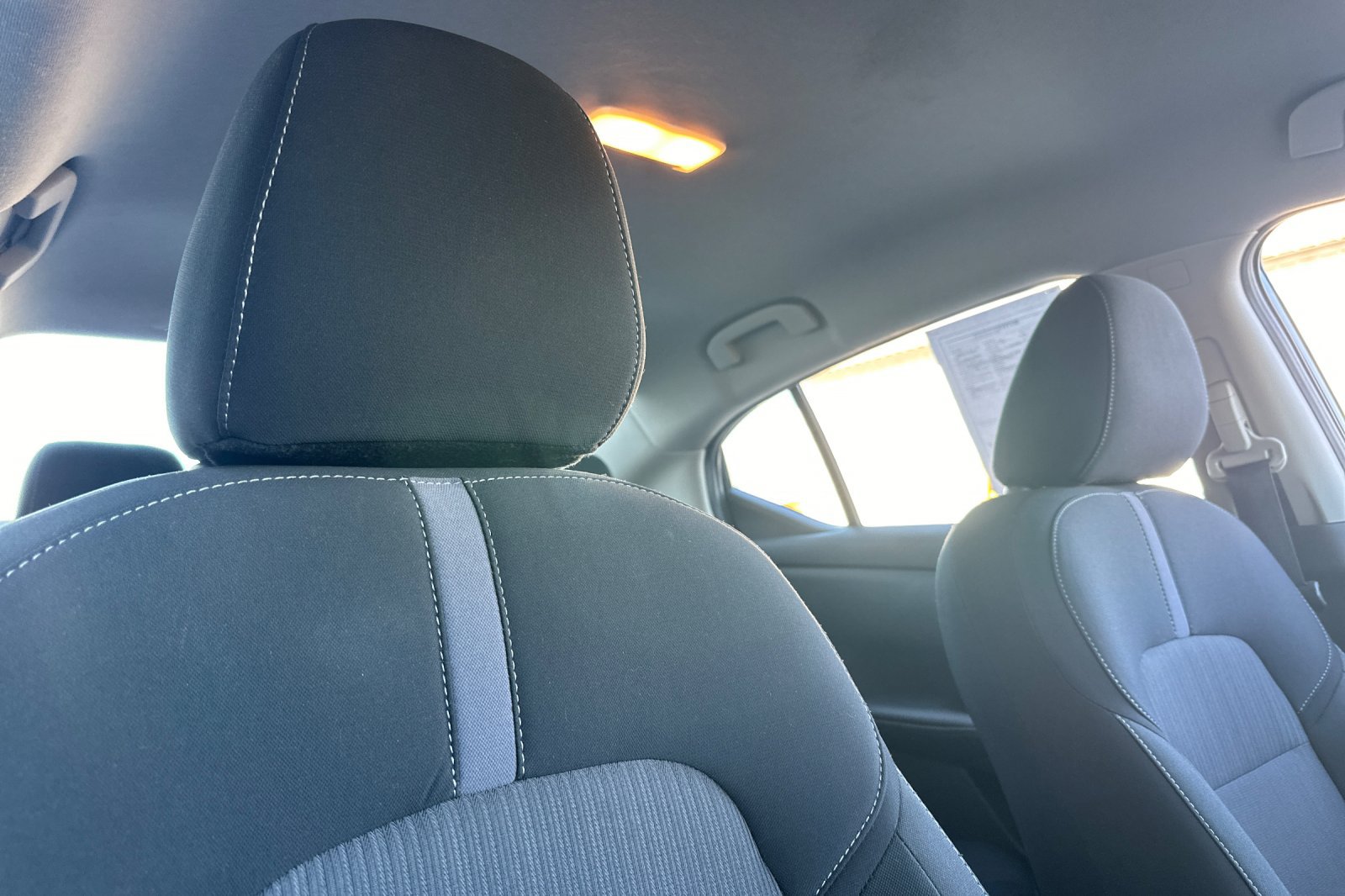 Used 2025 Nissan Sentra SV FWD image 17