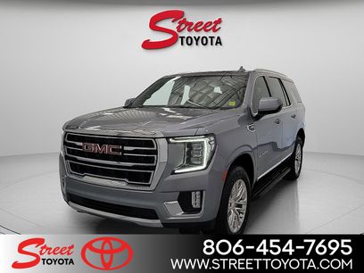 Used 2023 GMC Yukon SLT